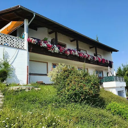 Daire Gipfelblick Oberreute