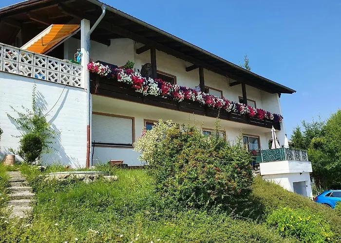 Daire Gipfelblick Oberreute