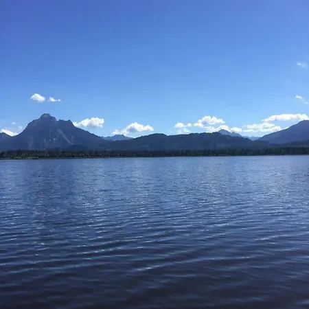 Lejlighed Gipfelblick