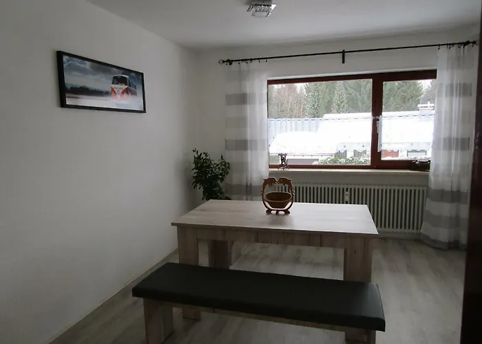 Gipfelblick Appartement